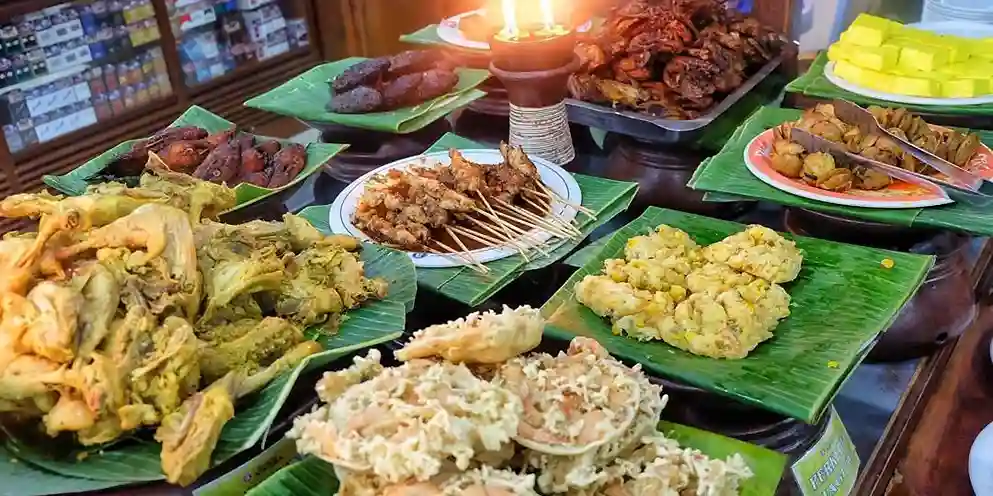 Warung Bandung: Rasa Hangat yang Menggugah Selera di Jantung Cilacap