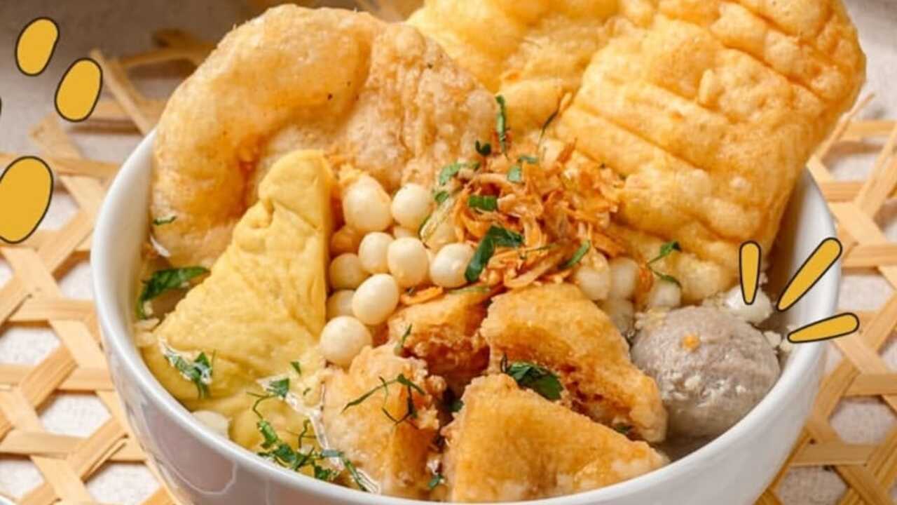 Warung Bandung: Rasa Hangat yang Menggugah Selera di Jantung Cilacap